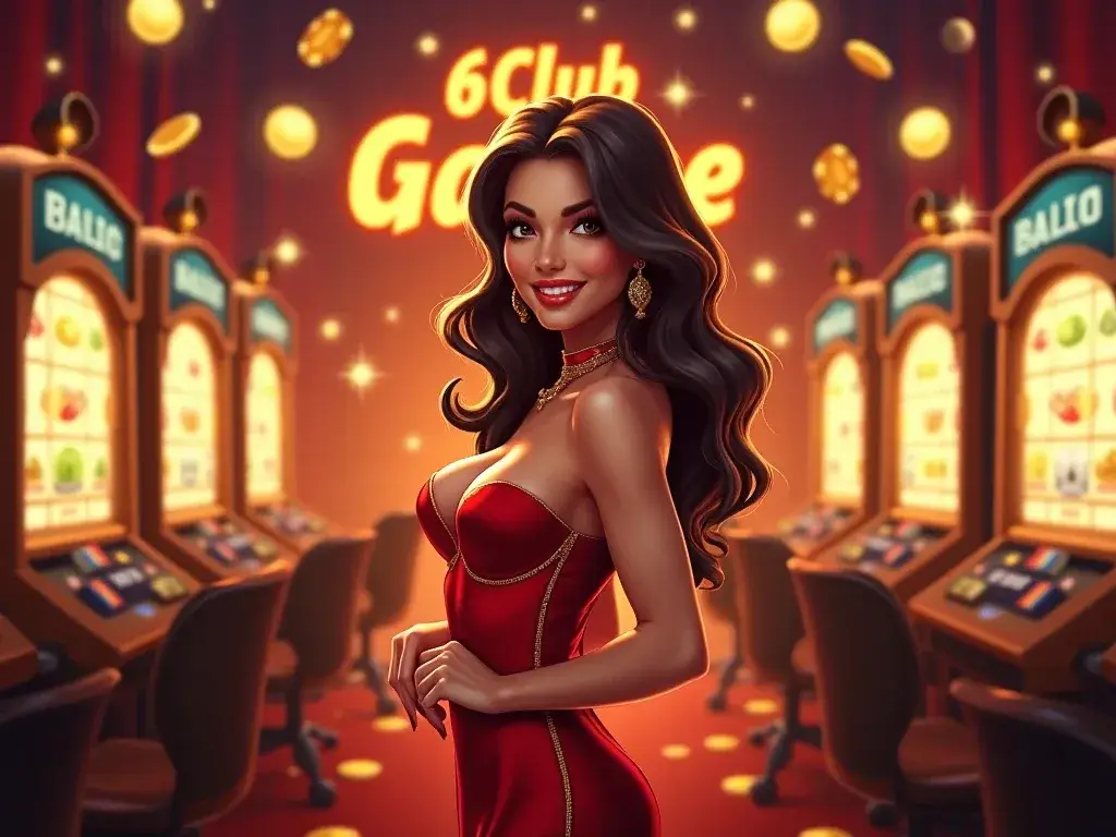 6Club Game Welcome Bonus Offer