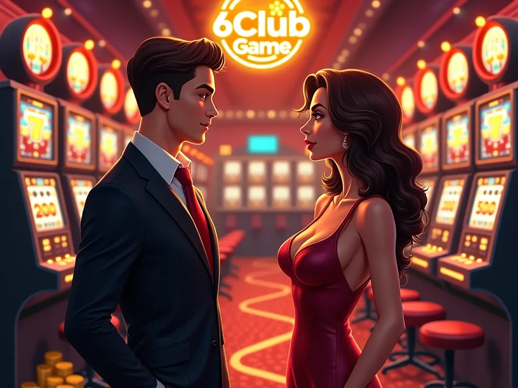 About 6Club Online Gaming Platform